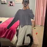 Free People FP Movement Top Long Sleeve High-Low Photo 2