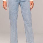 Abercrombie & Fitch Abercrombie Crossover Light Jeans Photo 0