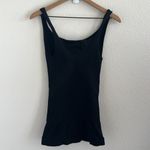 BLANQI Maternity Belly Support Tank Top Black Small Size undefined Photo 3