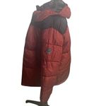 BASS CREEK OUTFITTERS UNISEX Puffer Coat‎ Jacket Size Men Medium Women L New Red Photo 2