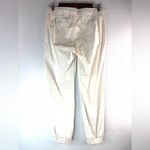 Buffalo David Bitton Buffalo S Cotton Off-White Cargo Joggers Pants Photo 1