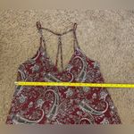 Lush Clothing Lush Flowy Backless Spaghetti Strap Mini Relaxed-Fit V-Neck Sun Dress Photo 6