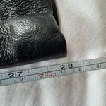 Wilfred Aritzia Faux Black Leather Pants size S Photo 3