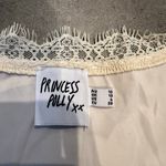 Princess Polly Mavie Satin Set Champagne Photo 2