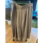 Ann Taylor Women's  Skirt, Size 12, Beige Photo 1