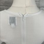 Princess Polly  White Wrap Mini Dress Photo 3