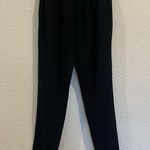 Rebecca Taylor Emma Silk Trim Ankle Pants Photo 6