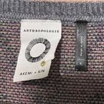 Anthropologie  Akemi and Kim Kaleidoscope Sweater Dress‎ Size Small Photo 5
