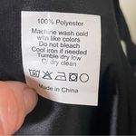 Hunter Bell NWT Black Floral Caro Top Blouse sz 4 Photo 6