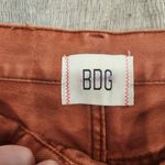 BDG  Urban Outfitters Orange Ombre Cowboy Jeans Size 25 Photo 2