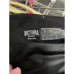 Victoria's Secret Women's VICTORIA SPORT Sports Bra S Black & Leggings S set Photo 3