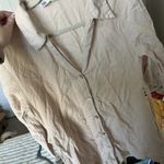 ZARA  Button-Up Dress Photo 4