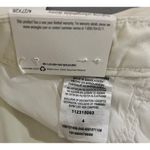 Wrangler High Rise Unforgettable Skinny Jeans Women's Size 4 Off White Photo 5