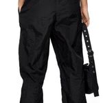 Topshop Nylon Jogger Pants Photo 1