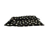 Kate Spade  Pouch Black Polka Dot Zipper Multipurpose Makeup Bag Photo 2