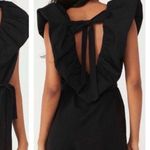 Free People Darling Shorts Ruffle Romper Photo 0