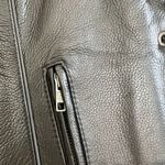 Milwaukee Leather Women’s Black Large Angel Wing Lace Up Vest Moto Grunge Photo 4