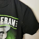 Vintage Ed Sheeran T Shirt Artist Concert Graphic Tee Short Sleeve Cotton S Photo 3