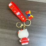 Sanrio New Hello Kitty Keychain Photo 1