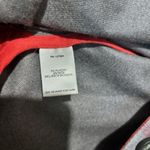 John Mark  Vest Womens Large Multicolor Plaid Fringe Hem Boho Sleeveless Cardigan Photo 6