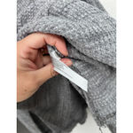 Free People Free People Beach Women's Erica Hoodie Gray Sz M Photo 9