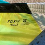 Fox pants Black Size 32 Photo 2