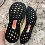 Adidas  Ultraboost - white‎ and gold. Women size 8 Photo 6