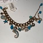 FeiFish Beach Ocean Bead Charm Bracelet Photo 4