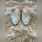 Franco Sarto Samanta Star studded Mules size 8 Photo 4