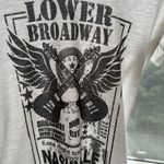 Nashville y2k top White Photo 2