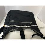 Baggallini  Bag Black Nylon Crossbody Hobo Travel Purse Photo 9