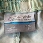 Columbia Women's‎ Bogata Bay Stretch Printed Short Aqua/Distant Peaks XXXL Green Size undefined Photo 3