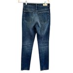 AG Adriano Goldschmied NWOT Sophia Ankle Vintage High Waisted Skinny Jeans Sz 26 Photo 2