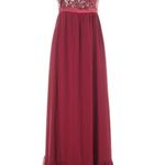 Altar'd State ALTAR’D STATE RED COCKTAIL DRESS SIZE S NWT MSRP $249.95 Photo 1