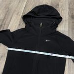 Nike Dri-fit black running hooded jacket Photo 4