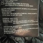 Bernardo  Women’s Puffer Jacket  XS Down Feathers Primaloft Funnel Neck Photo 5