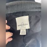 Anne Klein Gray Blazer Womens Size 2 Career Business Office Jacket Photo 1