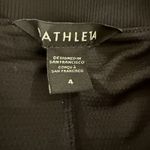 Athleta Brooklyn Skort Womens Size 4 Black Mid Rise Athleisure Pockets 657678 Photo 3