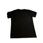 I Stole Your Grandpa’s Shirt “Do Not Blink” Horror Graphic Tee S Black Photo 3
