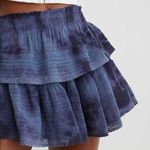 Aerie Rock N Ruffle Mini Skirt Photo 0