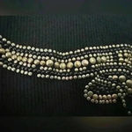 Cowgirl Hardware Black Tank Top 401) Size M Photo 6