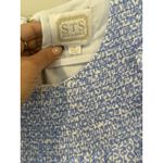 Sail To Sable STS  Women's Long Sleeves Honeysuckle Top Blouse Size Medium Photo 4