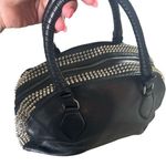 Christian Louboutin Black Shoulder Bag with Sleek Design Photo 0