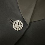 Austin Reed Formal Tuxedo Jacket size 18 Black Photo 6