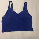 Lululemon  athletica Deep Blue Sports Bra Photo 2