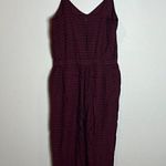 Madewell  Tompkins Tank Jumpsuit in Hashtag Stripe Photo 3