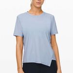 Lululemon Angle Your Strength SS
Ice Cap sz 10 Photo 0