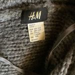 H&M  Mohair Acrylic Blend‎ Cardigan Sweater Photo 4