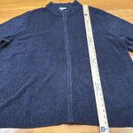 Catherines  women’s zip up sweater size 3X (26/28W) . Photo 4