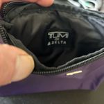 Tumi By Delta Purple Travel Pouch Photo 2